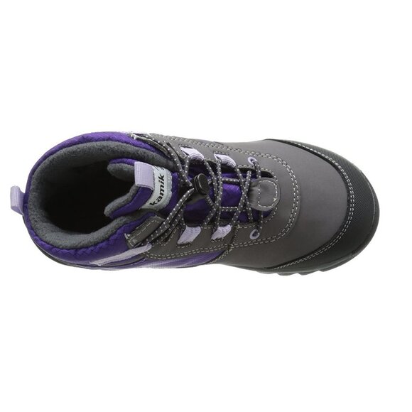 Kamik Daytrip Hiker Waterproof Kids Boot - Picture 6 of 11